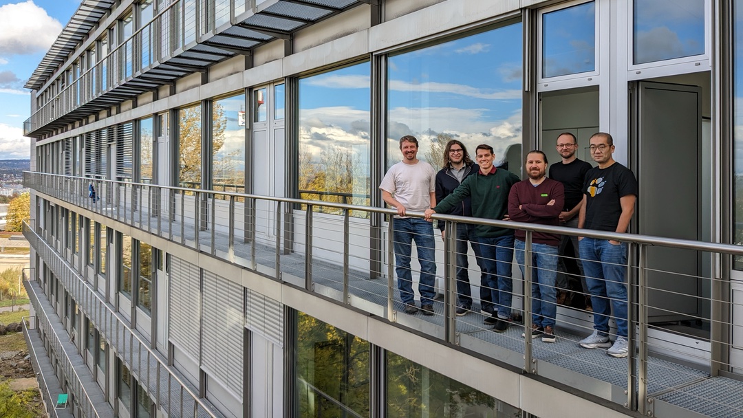 Galaxy Project Team at the Next Generation Bioimage Analysis Workflows Hackathon